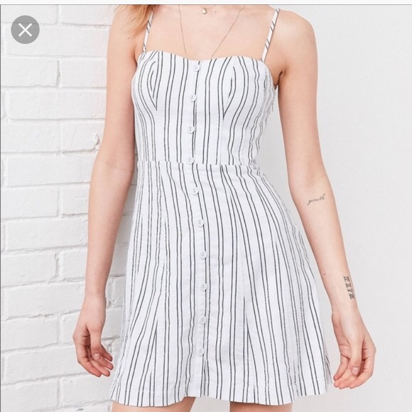 Kimchi Blue Dresses & Skirts - Kimchi Blue Striped Dress